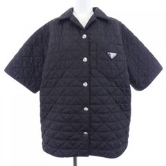 プラダ PRADA トライアングルロゴ 24X691 S222 1WQ9 ジャケット