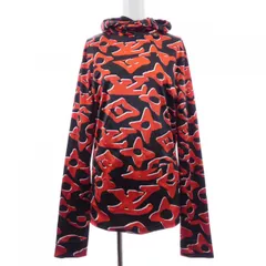 ルイヴィトン LOUIS VUITTON URS FISCHER FKST03ZGA パーカーのサムネイル