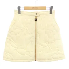 ルイヴィトン LOUIS VUITTON キルテッドモノグラム FOSK06RX3 スカートのサムネイル