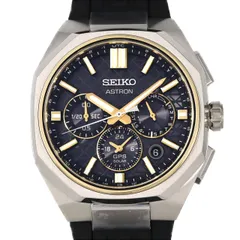2026年最新】SEIKO 8X53-0AB0-2 GPS アストロン 腕時計 チタン/チタン