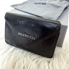 バレンシアガ　BALENCIAGA キーケース　6連フック　ドット　水玉　レザー バレンシアガ BALENCIAGA キーケース 6連フック ドット 水玉 レザー