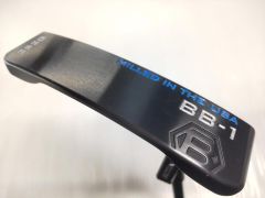 美品 BETTINARDI BB-1W パター 352g 34インチ - メルカリ