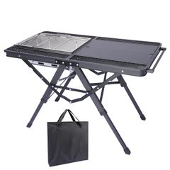 MUTO PLUMA IGTテーブル 純正バスケット付 MUTO PLUMA IGTテーブル 純正バスケット付 - メルカリ