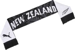 プーマ PUMA サッカー NZ カルチャー スカーフ  054973 01 PUMABLACK-PUMAWHIのサムネイル