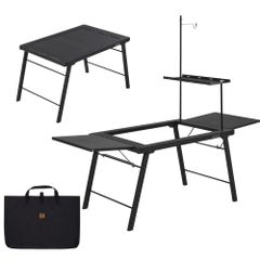 8tail アウトドア キッチンテーブル (DODクッキングキングと似た商品