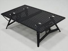 フィールドサハラ 折りたたみ ヘキサテーブル キャンプ アウトドア