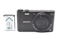 SONY Cyber-shot DSC-HX90V コンデジ デジカメ 良品 - メルカリ