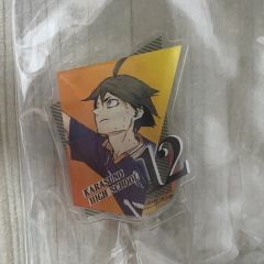 1089【新品】ハイキュー 山口 忠 JF アクリルブロック レア 非売品