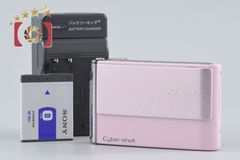 ミチちゃん愛用モデル】SONY cyber-shot DSC-T9 - メルカリ
