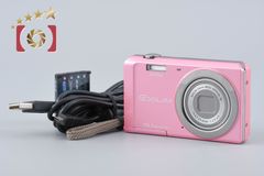 人気色 動作確認済 CASIO EX-Z270 デジカメ ピンク 充電器 - メルカリ