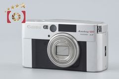 ⌘完動品！ 電池付き、作例あり！ Canon Autoboy N130Ⅱ⌘ - メルカリ