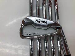 ホンマTW757Vx MODUS3 TOUR105 S 5I-PW 6本 - メルカリ