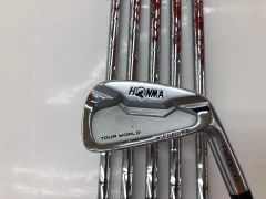 ホンマTW757Vx MODUS3 TOUR105 S 5I-PW 6本 - メルカリ