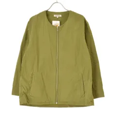 【GLOBALWORK】NG030047TS ジップアップジャケットのサムネイル