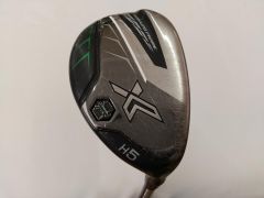 DUNLOP XXIO X 2022 H5 ユーティリティ ヘッドカバー付 - メルカリ