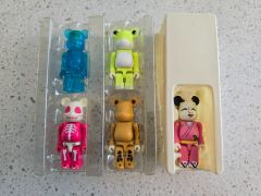 ダ*ー様 OKAMOTO'S BE@RBRICK オカモトズ ベアブリック メデ - メルカリ