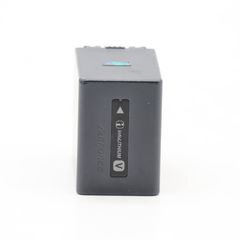 新品未使用 SONY ビデオカメラバッテリー NP-FV100A - メルカリ
