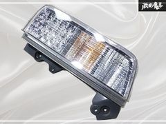☆点灯OK 破損無し☆ 日産 純正 TE52 E52 エルグランド 前期 LED