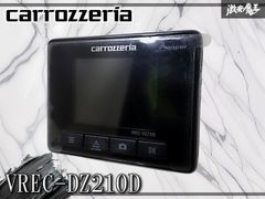 ☆点灯OK☆三菱純正 CV5W デリカD5 前期 HID ヘッドライト ヘッド