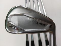 SRIXON ZX5 アイアンセット 6本セット NS950GH DTS - メルカリ