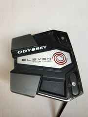 極美品】オデッセイ イレブン パター 33インチ - メルカリ