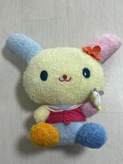 希少　ウサハナ BIGぬいぐるみ 2006 プライズ 当時物 平成レトロ 非売品 希少 ウサハナ BIGぬいぐるみ 2006 プライズ 当時物 平成レトロ 非売品