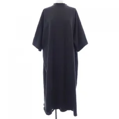 バレンシアガ BALENCIAGA PAINTED Tシャツ ドレス 777750 TRVT9 カットワンピースのサムネイル