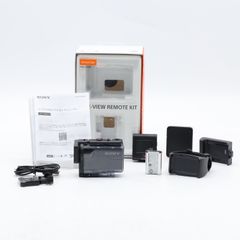 SONYHDR-AS300RリモコンセットRM-LVR3 0402 - メルカリ