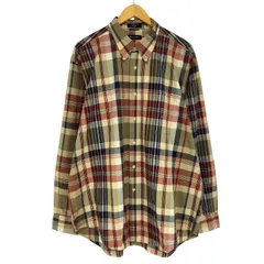 ノーティカ NAUTICA チェック L/Sシャツ メンズ 表記無 のサムネイル