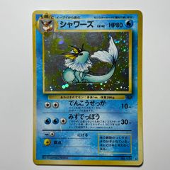 シャワーズ ☆ 強化拡張パックex1 マグマVSアクア ふたつの野望 022