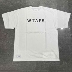 ダブルタップスWTAPS HG / SS / Cotton 白色 Lサイズ - メルカリ