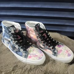 27.0cm US9.0】Vans x Iron Maiden Sk8-Hi - メルカリ