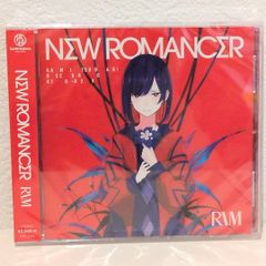 未開封 理芽 NEW ROMANCER2 笹川真生 通常盤 神椿 CD a13 - メルカリ