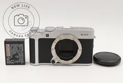 2026年最新】fuji film x-a7の人気アイテム - メルカリ