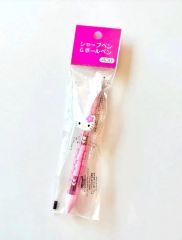 にゃんにゃんにゃんこ カフェ いちごショートケーキ ボールペン 2001