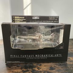 未開封 希少 当時物 ファイナルファンタジー7 メカニカルアーツ
