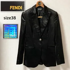 2026年最新】FEDI レザージャケットの人気アイテム - メルカリ