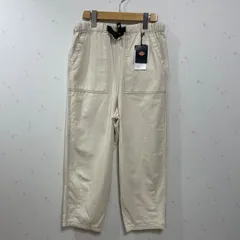 Dickies ディッキーズ ワイドパンツ レディースM オフホワイト タグ付き 未使用