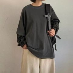 FUMIKA UCHIDA ダブルスリーブ カットソー ロンT フミカウチダ - メルカリ