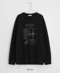 UNISON SQUARE GARDEN 長袖Tシャツ ブラック L - メルカリ