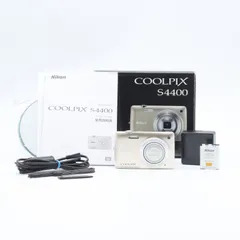 2026年最新】Coolpix S4400の人気アイテム - メルカリ