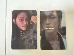 ENHYPEN バンコク shopee cafe トレカ ソヌ SIN - メルカリ