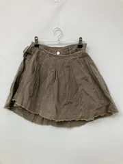 Chico チコ ショート/ミニスカート O ブラウン レディースのサムネイル