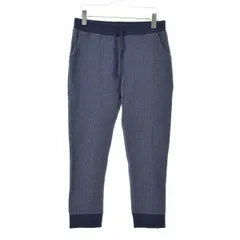 【URBANRESEARCH】WH66-14M009 ストライプパンツのサムネイル