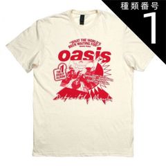 オアシス Oasis L バンドTシャツ Morning Glory? - メルカリ