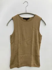 Ralph Lauren ラルフローレン タンクトップ M ベージュ レディースのサムネイル