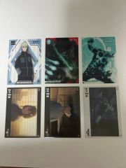 怪獣8号 1巻 初版 帯付き シュリンク付き イラストカード 特典 - メルカリ