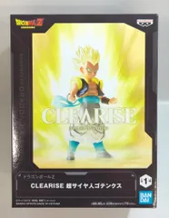 BANDAI SPIRITS CLEARISE 超サイヤ人ゴテンクス