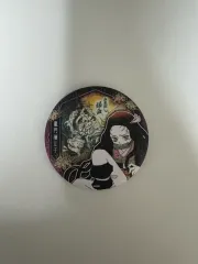 鬼滅の刃 禰豆子 JUMP SHOP 缶バッジ