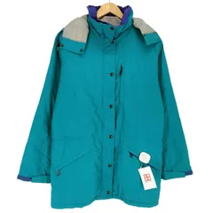 エルエルビーン L.L.Bean 山タグ 中綿 ジャケット THINSULATE 3M PENOBSCOT PARKA レディース import：M のサムネイル